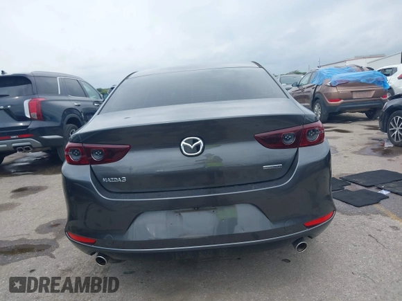 2021 Mazda 3 Preferred with VIN 3MZBPACL6MM252531, listed as a IAAI auction lot 42145811 with 35,869 mi miles and . Bid and sale history available at DreamBid. Image 15.