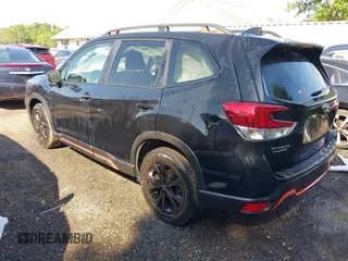 2019 Subaru Forester Special Sports with VIN JF2SKAPCXKH431007, listed as a IAAI auction lot 42541038 with 118,305 mi miles and . Bid and sale history available at DreamBid. Image 3.