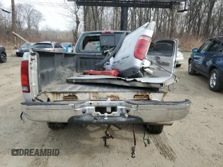 2000 Ford F-150 XL with VIN 1FTZF182XYNC17149, listed as a Copart auction lot 44325635 with Not provided miles and Salvage title. Bid and sale history available at DreamBid. Image 6.