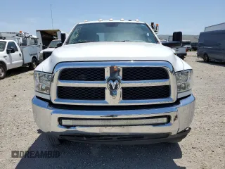 2014 Ram 3500 Tradesman z VIN 3C63RRGJ8EG220695, wystawiony jako Copart lot #57074635 z przebiegiem 162 890 mil mil oraz Tytuł czysty. Historia ofert i sprzedaży dostępna na DreamBid. Obrazek 5.