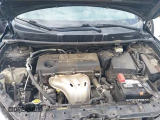 2009 Toyota Matrix S z VIN 2T1KE40E79C014333, wystawiony jako IAAI lot #42207936 z przebiegiem 186 376 mil mil oraz . Historia ofert i sprzedaży dostępna na DreamBid. Obrazek 10.