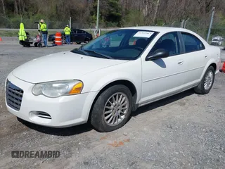 2006 Chrysler Sebring with VIN 1C3EL46X66N181680, listed as a IAAI auction lot 41932963 with 202,544 mi miles and . Bid and sale history available at DreamBid. Image 2.