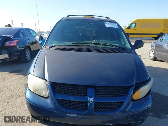 2004 Dodge Grand Caravan with VIN 2D4GP74L54R505439, listed as a IAAI auction lot 41977632 with 166,253 mi miles and . Bid and sale history available at DreamBid. Image 12.