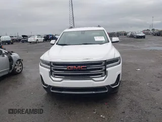 2023 GMC Acadia SLT with VIN 1GKKNML43PZ187213, listed as a IAAI auction lot 41776856 with 45,319 mi miles and . Bid and sale history available at DreamBid. Image 12.