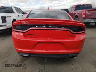 2018 Dodge Charger R/T z VIN 2C3CDXCT0JH238254, wystawiony jako Copart lot #44642485 z przebiegiem 101 305 mil mil oraz Szkoda całkowita • Salvage title. Historia ofert i sprzedaży dostępna na DreamBid. Obrazek 6.