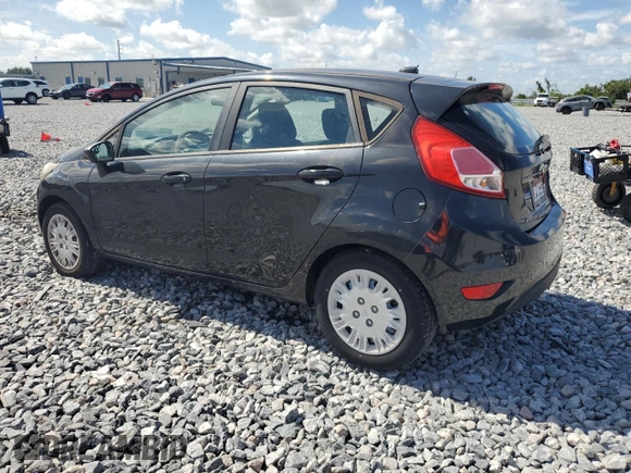 2015 Ford Fiesta S с VIN 3FADP4TJ4FM157695, выставлен на аукционе Copart как лот 61397085 с пробегом 136 563 миль миль и Чистый • Clean title. История ставок и продаж доступна на DreamBid. Изображение 2.