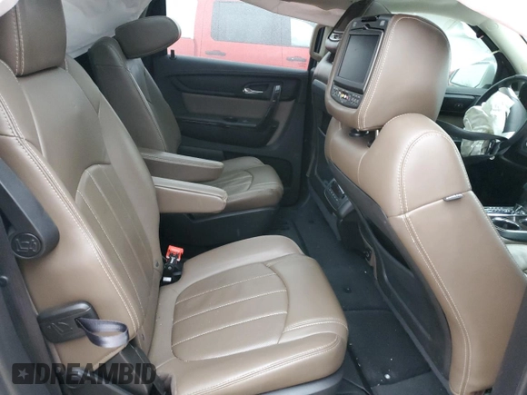 2017 GMC Acadia Limited with VIN 1GKKVSKD3HJ238828, listed as a Copart auction lot 52280455 with Not provided miles and Salvage title. Bid and sale history available at DreamBid. Image 12.