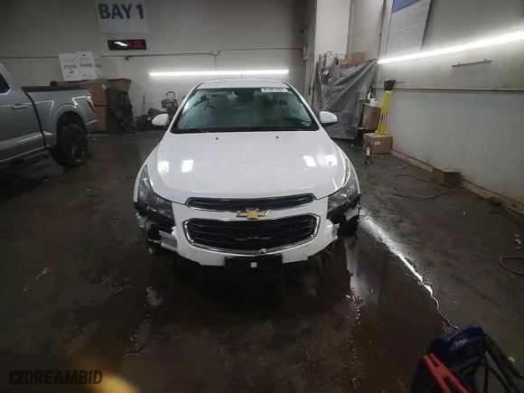 2016 Chevrolet Cruze Limited LT with VIN 1G1PF5SB7G7118386, listed as a Copart auction lot 81407844 with 144,824 mi miles and Salvage Title. Bid and sale history available at carsss.com. Image 14.