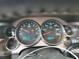 2013 Chevrolet Silverado 1500 LT with VIN 3GCPCSEA3DG203968, listed as a Copart auction lot 43869665 with 121,386 mi miles and Clean Title. Bid and sale history available at DreamBid. Image 9.