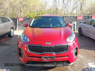2017 Kia Sportage LX with VIN KNDPM3AC5H7121087, listed as a IAAI auction lot 41967697 with 91,175 mi miles. Bid and sale history available at carsss.com. Image 13.