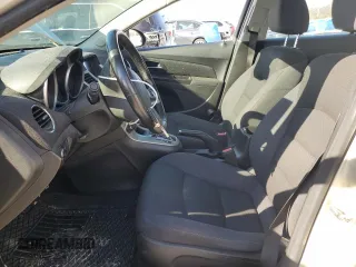 2013 Chevrolet Cruze 1LT with VIN 1G1PC5SB3D7243910, listed as a Copart auction lot 46861005 with 97,646 mi miles and Salvage Title. Bid and sale history available at carsss.com. Image 7.