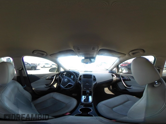 2014 Buick Verano Convenience Group with VIN 1G4PR5SK6E4207178, listed as a IAAI auction lot 42267223 with 158,137 mi miles and . Bid and sale history available at DreamBid. Image 18.