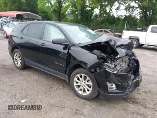 2020 Chevrolet Equinox LS с VIN 2GNAXSEV8L6225124, выставлен на аукционе IAAI как лот 42376616 с пробегом 74 482 миль миль и . История ставок и продаж доступна на DreamBid. Изображение 1.