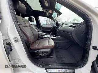 2018 BMW X4 M40i z VIN 5UXXW7C52J0W64992, wystawiony jako Copart lot #49122325 z przebiegiem 97 967 mil mil oraz Czysty tytuł • Clean title. Historia ofert i sprzedaży dostępna na DreamBid. Obrazek 5.