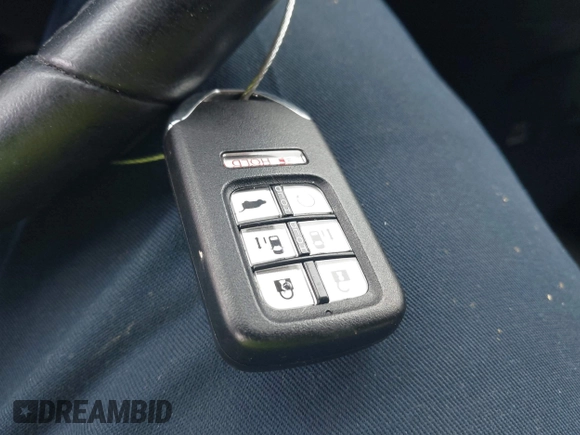2023 Honda Odyssey Touring с VIN 5FNRL6H87PB019264, выставлен на аукционе IAAI как лот 42198877 с пробегом 39 948 миль миль и . История ставок и продаж доступна на DreamBid. Изображение 11.