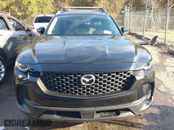 2024 Mazda CX-50 S Select with VIN 7MMVABAM9RN238672, listed as a IAAI auction lot 41854020 with 4,953 mi miles and . Bid and sale history available at DreamBid. Image 12.