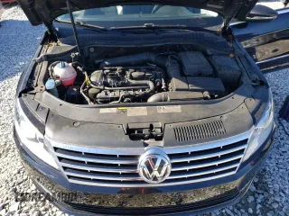 2014 Volkswagen CC R-Line with VIN WVWBP7AN2EE504552, listed as a Copart auction lot 83498894 with 254,869 mi miles and Salvage Title. Bid and sale history available at carsss.com. Image 11.