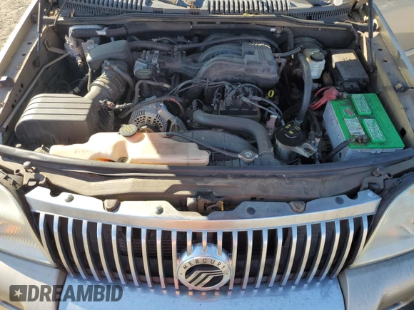 2007 Mercury Mountaineer Premier with VIN 4M2EU48E67UJ10646, listed as a Copart auction lot 77225874 with 180,449 mi miles and Clean Title. Bid and sale history available at carsss.com. Image 12.