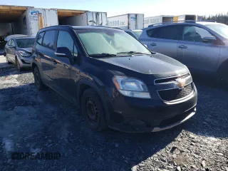 2014 Chevrolet Orlando z VIN KL77P2EK5EK567684, wystawiony jako Copart lot #47826825 z przebiegiem 189 478 mil mil oraz Szkoda całkowita • Salvage title. Historia ofert i sprzedaży dostępna na DreamBid. Obrazek 4.