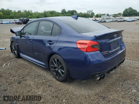 2018 Subaru WRX Limited с VIN JF1VA1F60J9822241, выставлен на аукционе Copart как лот 56648025 с пробегом Не указан миль и Списание • Salvage title. История ставок и продаж доступна на DreamBid. Изображение 2.