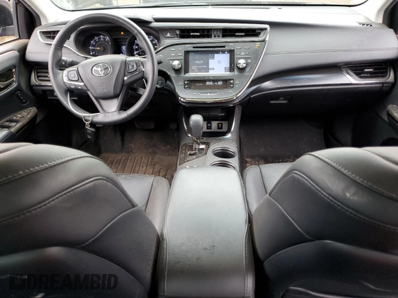 2016 Toyota Avalon Limited with VIN 4T1BK1EB6GU201077, listed as a Copart auction lot 53687365 with 93,926 mi miles and Salvage Title. Bid and sale history available at DreamBid. Image 8.