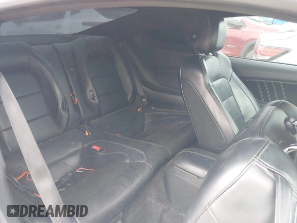 2017 Ford Mustang GT with VIN 1FA6P8CF1H5202970, listed as a IAAI auction lot 41928092 with 98,539 mi miles and . Bid and sale history available at DreamBid. Image 8.
