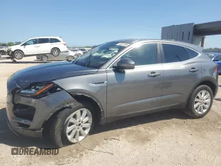 2019 Jaguar E-Pace S with VIN SADFJ2FX0K1Z40565, listed as a Copart auction lot 48887895 with 59,322 mi miles and Non Repairable. Bid and sale history available at DreamBid. Image 1.