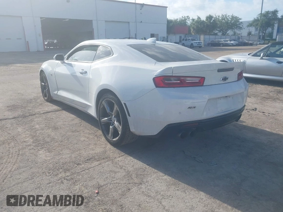 2016 Chevrolet Camaro 2SS with VIN 1G1FH1R77G0126514, listed as a IAAI auction lot 42135491 with 89,841 mi miles and . Bid and sale history available at DreamBid. Image 3.