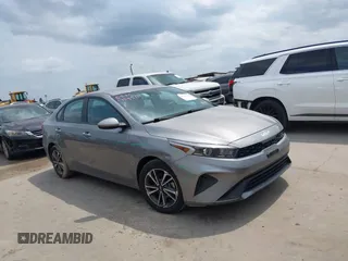 2023 Kia Forte LXS with VIN 3KPF24AD8PE558631, listed as a IAAI auction lot 42166512 with 41,572 mi miles. Bid and sale history available at carsss.com. Image 13.