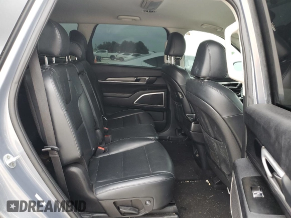 2020 Kia Telluride LX with VIN 5XYP24HC0LG004160, listed as a Copart auction lot 54471435 with 137,073 mi miles and Clean Title. Bid and sale history available at carsss.com. Image 11.