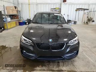 2017 BMW 2 Series 230i xDrive with VIN WBA2H9C33H7A25733, listed as a Copart auction lot 69191704 with 26,092 mi miles and Clean Title. Bid and sale history available at carsss.com. Image 5.
