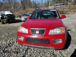 2007 Saturn VUE V6 with VIN 5GZCZ63407S868100, listed as a Copart auction lot 49594645 with 240,705 mi miles and Salvage Title. Bid and sale history available at carsss.com. Image 11.
