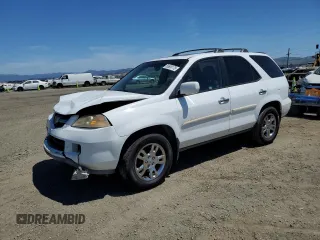 2006 Acura MDX Touring с VIN 2HNYD18956H501223, выставлен на аукционе Copart как лот 56608175 с пробегом 301 573 миль миль и Списание • Salvage title. История ставок и продаж доступна на DreamBid. Изображение 1.