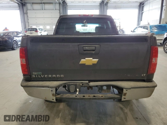 2010 Chevrolet Silverado 1500 LT with VIN 3GCRCSEA1AG187306, listed as a Copart auction lot 85317254 with 197,421 mi miles and Clean Title. Bid and sale history available at DreamBid. Image 6.
