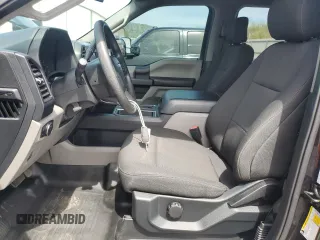 2019 Ford F-150 XL with VIN 1FTEW1EP7KKF06240, listed as a Copart auction lot 54213915 with 29,875 mi miles and Salvage Title. Bid and sale history available at carsss.com. Image 7.