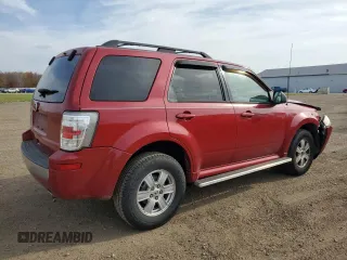 2011 Mercury Mariner с VIN 4M2CN8B78BKJ04518, выставлен на аукционе Copart как лот 78152884 с пробегом 195 558 миль миль и Списание • Salvage title. История ставок и продаж доступна на DreamBid. Изображение 3.