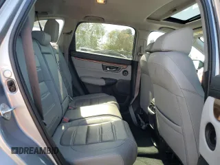 2021 Honda CR-V Touring with VIN 2HKRW1H97MH419440, listed as a Copart auction lot 45425425 with 38,000 mi miles and Salvage Title. Bid and sale history available at carsss.com. Image 11.
