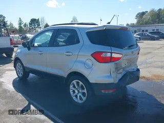2018 Ford EcoSport SE with VIN MAJ3P1TE5JC192737, listed as a IAAI auction lot 41892922 with 69,581 mi miles. Bid and sale history available at carsss.com. Image 3.