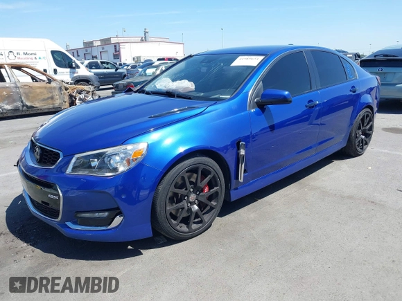 2017 Chevrolet SS z VIN 6G3F15RW3HL302049, wystawiony jako IAAI lot #41989651 z przebiegiem 78 140 mil mil oraz . Historia ofert i sprzedaży dostępna na DreamBid. Obrazek 18.