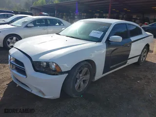2014 Dodge Charger SE with VIN 2C3CDXBGXEH346231, listed as a IAAI auction lot 41875013 with 263,505 mi miles. Bid and sale history available at carsss.com. Image 18.