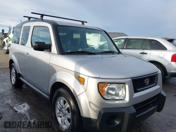 2006 Honda Element with VIN 5J6YH17786L001760, listed as a IAAI auction lot 41766848 with 162,919 mi miles and . Bid and sale history available at DreamBid. Image 1.