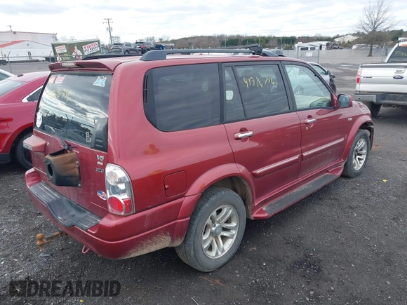 2004 Suzuki XL7 LX z VIN JS3TX92V044110715, wystawiony jako IAAI lot #41716746 z przebiegiem 186 998 mil mil oraz . Historia ofert i sprzedaży dostępna na DreamBid. Obrazek 4.
