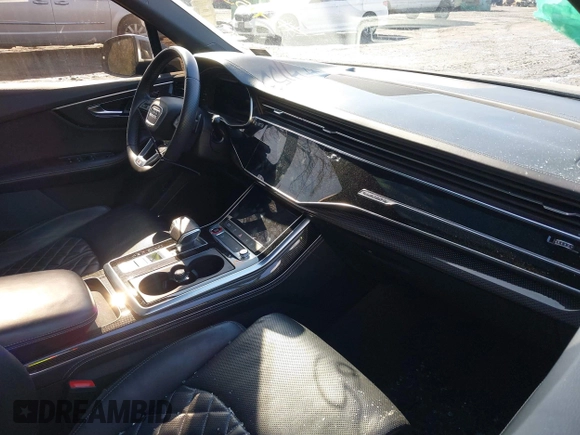 2022 Audi SQ7 Premium Plus z VIN WA1AWBF77ND004382, wystawiony jako IAAI lot #41537565 z przebiegiem 49 833 mil mil oraz . Historia ofert i sprzedaży dostępna na DreamBid. Obrazek 5.