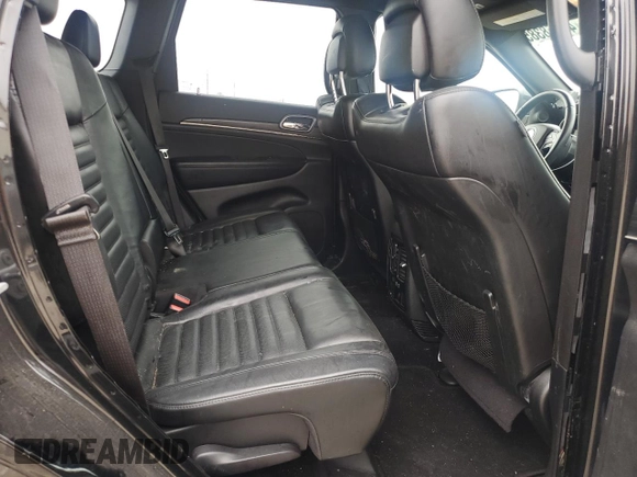 2020 Jeep Grand Cherokee Limited with VIN 1C4RJEBG2LC430112, listed as a Copart auction lot 44258385 with 95,287 mi miles and Salvage Title. Bid and sale history available at carsss.com. Image 11.