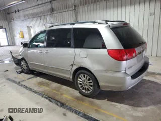 2010 Toyota Sienna XLE с VIN 5TDYK4CC9AS342961, выставлен на аукционе Copart как лот 60057105 с пробегом Не указан миль и Списание • Salvage title. История ставок и продаж доступна на DreamBid. Изображение 2.