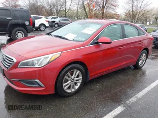 2016 Hyundai Sonata SE z VIN 5NPE24AF7GH391820, wystawiony jako IAAI lot #42015648 z przebiegiem 123 004 mil mil oraz . Historia ofert i sprzedaży dostępna na DreamBid. Obrazek 20.