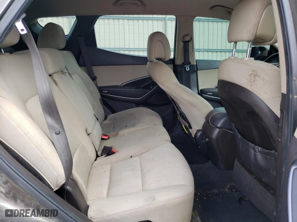 2014 Hyundai Santa Fe Sport with VIN 5XYZT3LB3EG194490, listed as a Copart auction lot 71590114 with 181,869 mi miles and Salvage Title. Bid and sale history available at carsss.com. Image 12.
