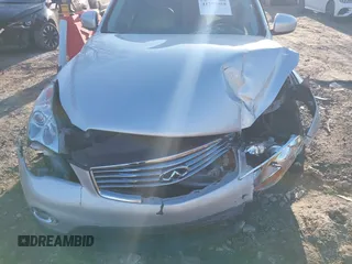 2008 Infiniti EX Journey with VIN JNKAJ09EX8M304729, listed as a IAAI auction lot 41757958 with Not provided miles and . Bid and sale history available at DreamBid. Image 12.