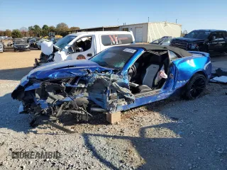 2016 Chevrolet Camaro 2SS with VIN 1G1FH3D7XG0178772, listed as a Copart auction lot 83111314 with 58,806 mi miles and Salvage Title. Bid and sale history available at carsss.com. Image 1.