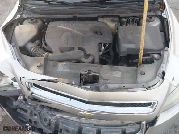 2008 Chevrolet Malibu LT w/2LT with VIN 1G1ZJ57B58F207946, listed as a IAAI auction lot 41408190 with 169,328 mi miles. Bid and sale history available at carsss.com. Image 10.